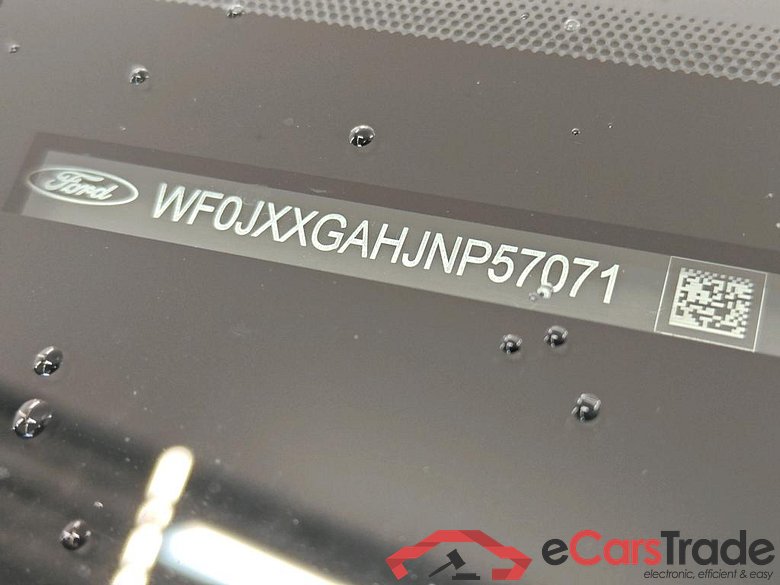 Ford Fiesta 1.0 EcoBoost 125pk mHEV Titanium X auto 5d #6