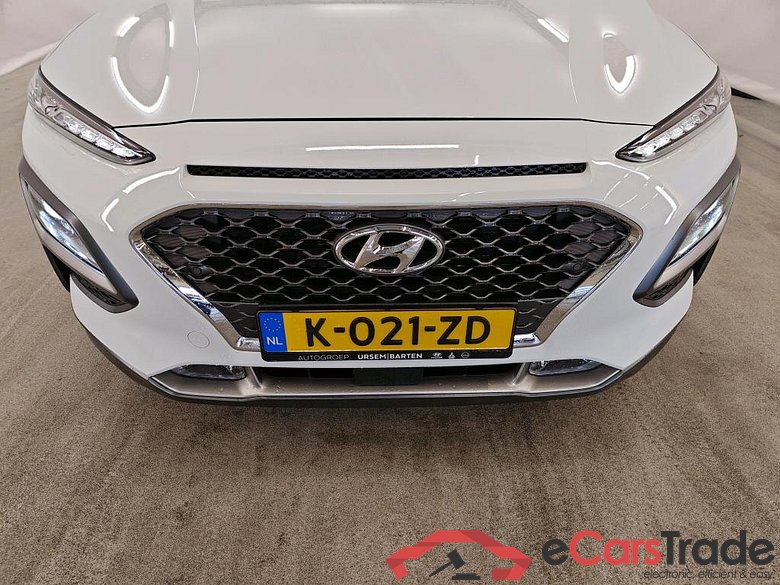 Hyundai KONA 1.6 GDI HEV Premium 5d #5