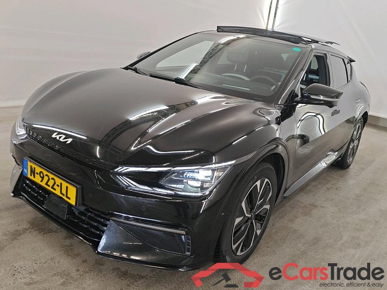 Kia EV6 77.4kWh GT-Line RWD 5d  + Pano