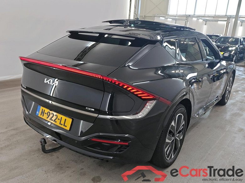 Kia EV6 77.4kWh GT-Line RWD 5d  + Pano #2