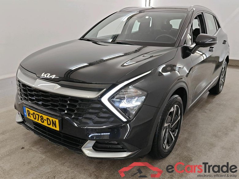 Kia Sportage 1.6 T-GDi Hybrid DynamicLine AT6 5d