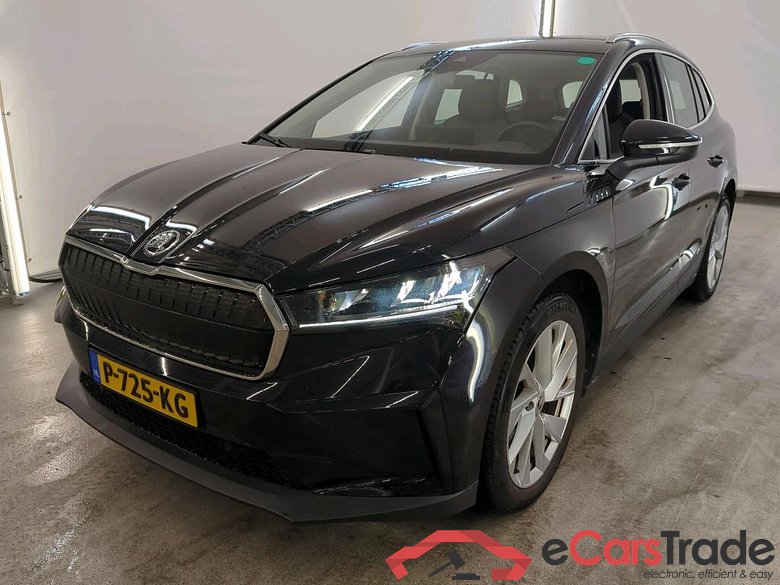 ŠKODA ENYAQ iV 80 5d  20 inch #1