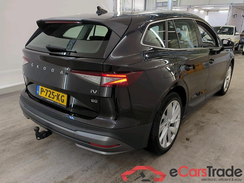 ŠKODA ENYAQ iV 80 5d  20 inch #2