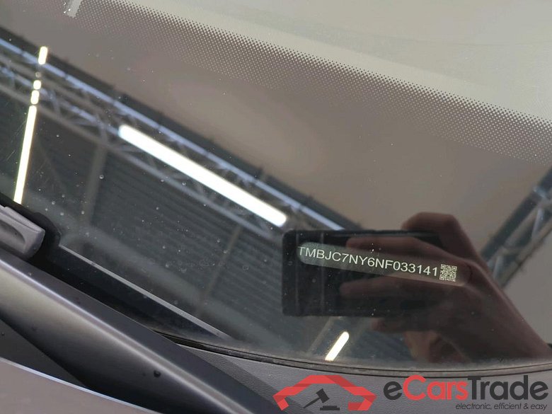 ŠKODA ENYAQ iV 80 5d  20 inch #6