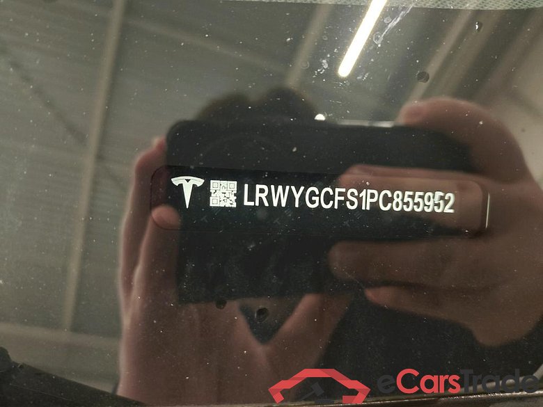 Tesla Model Y RWD 5d #6