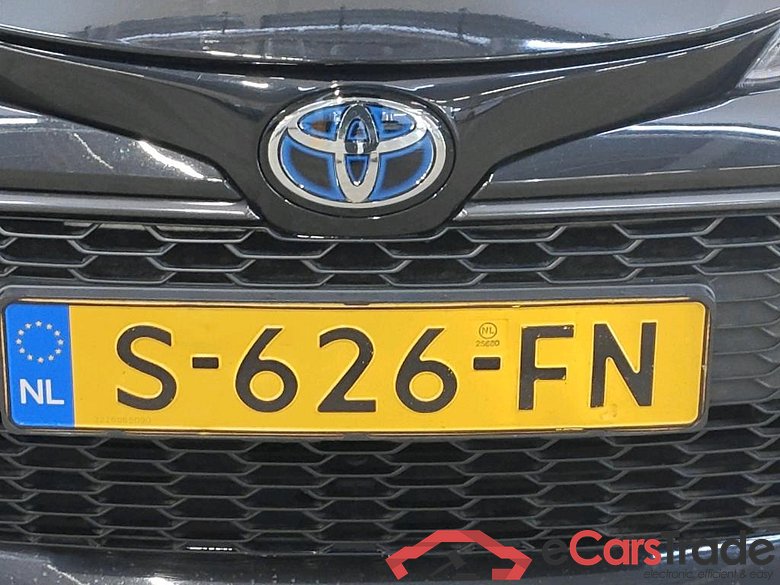 Toyota Corolla Touring Sports 1.8 Hybrid Active 5d #5