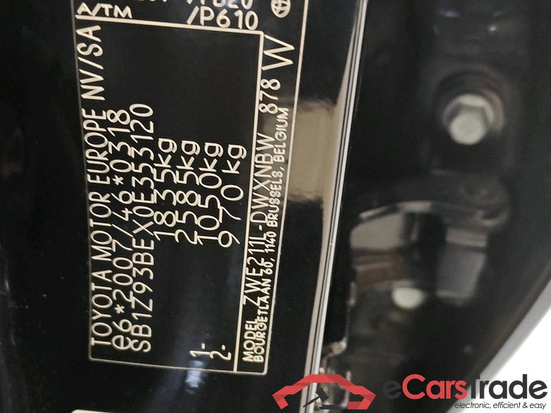 Toyota Corolla Touring Sports 1.8 Hybrid Active 5d #6