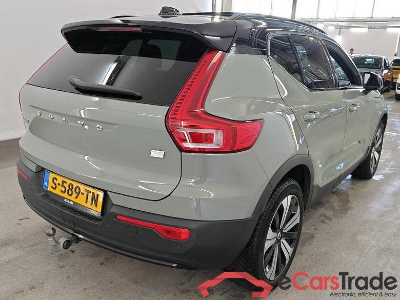 Volvo XC40 Recharge Twin Pure Electric Ultimate 5d + Pano #2