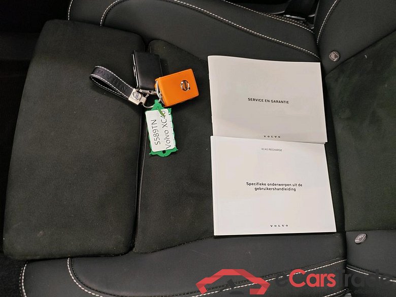 Volvo XC40 Recharge Twin Pure Electric Ultimate 5d + Pano #4