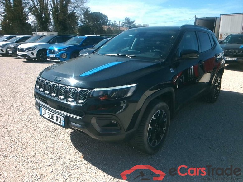 JEEP COMPASS 240 AT6 TRHK RSK #1