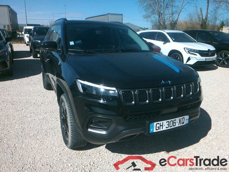 JEEP COMPASS 240 AT6 TRHK RSK #2