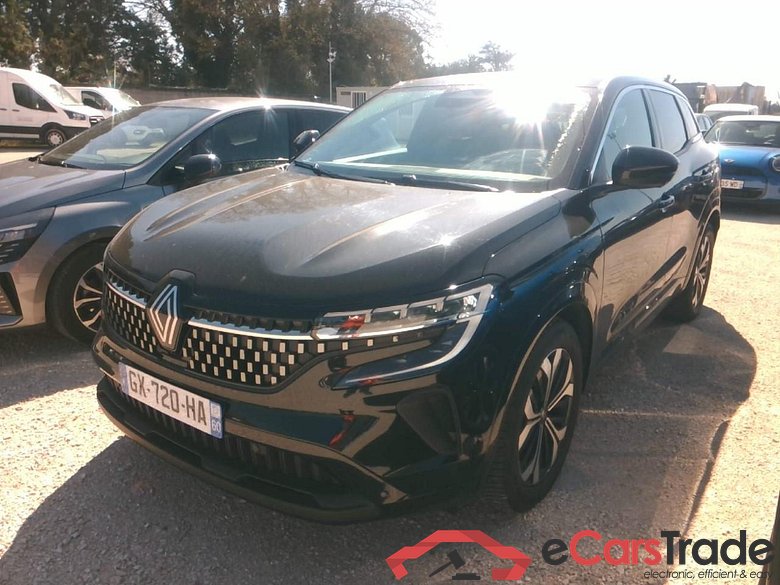 Austral  Techno 1.2  200CV  BVAV  6E #1