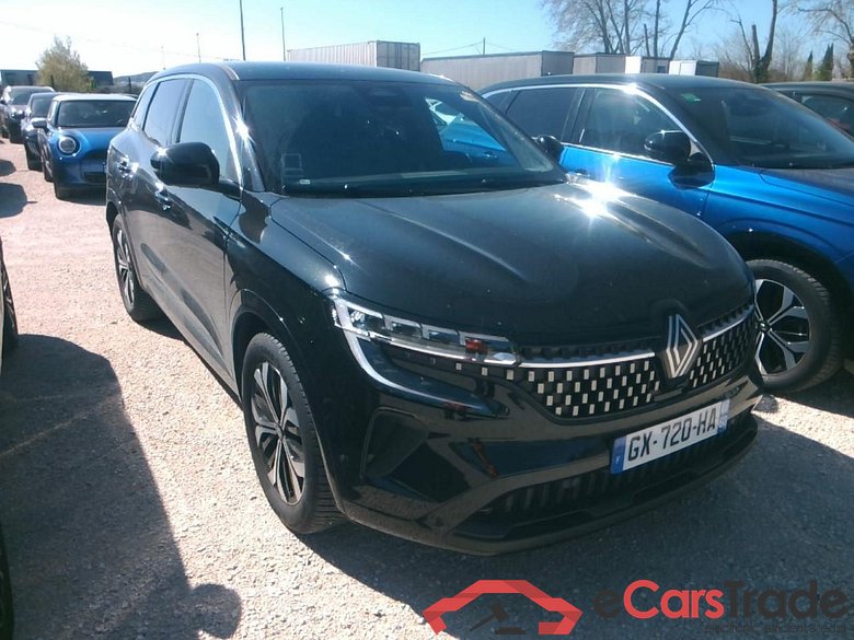 Austral  Techno 1.2  200CV  BVAV  6E #2