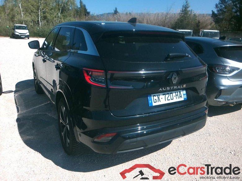 Austral  Techno 1.2  200CV  BVAV  6E #3