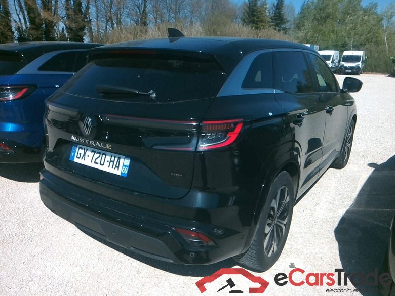 Austral  Techno 1.2  200CV  BVAV  6E #4