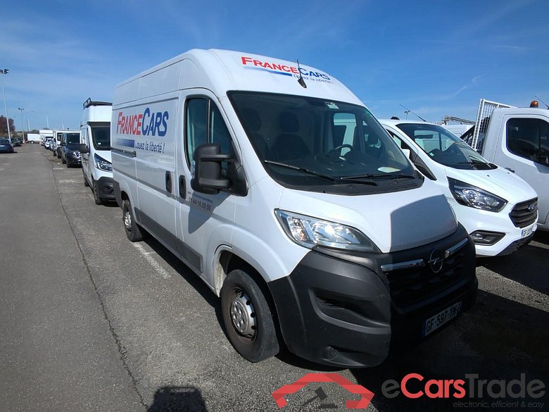 MOVANO FG 3T5 L2H2 PCLIM 140 #2