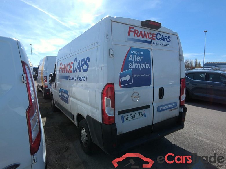 MOVANO FG 3T5 L2H2 PCLIM 140 #6