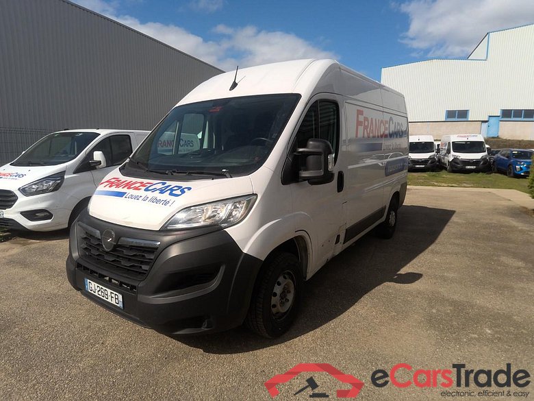 MOVANO L2H2 3.5T 140CH PCLIM #1