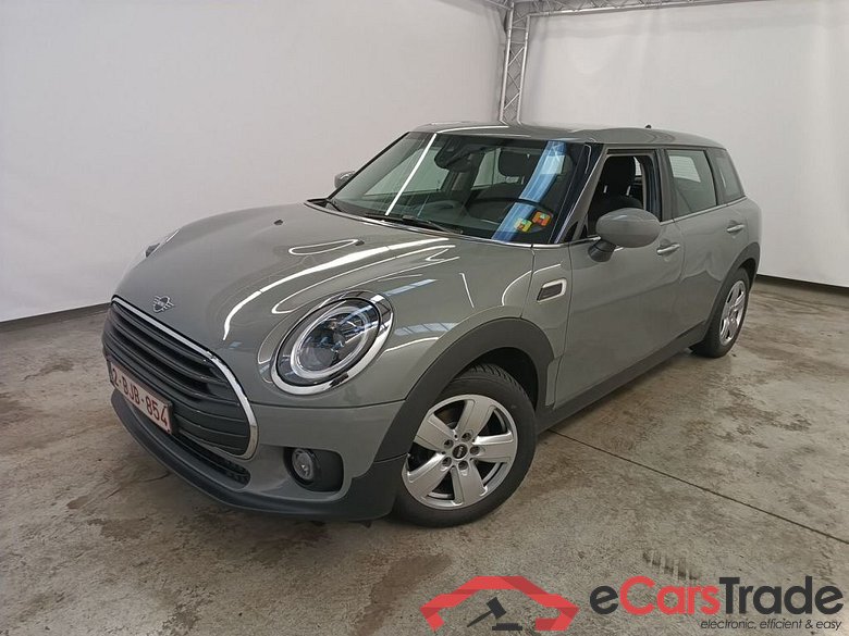 Mini Clubman One D (85 kW) Aut. 5d #1