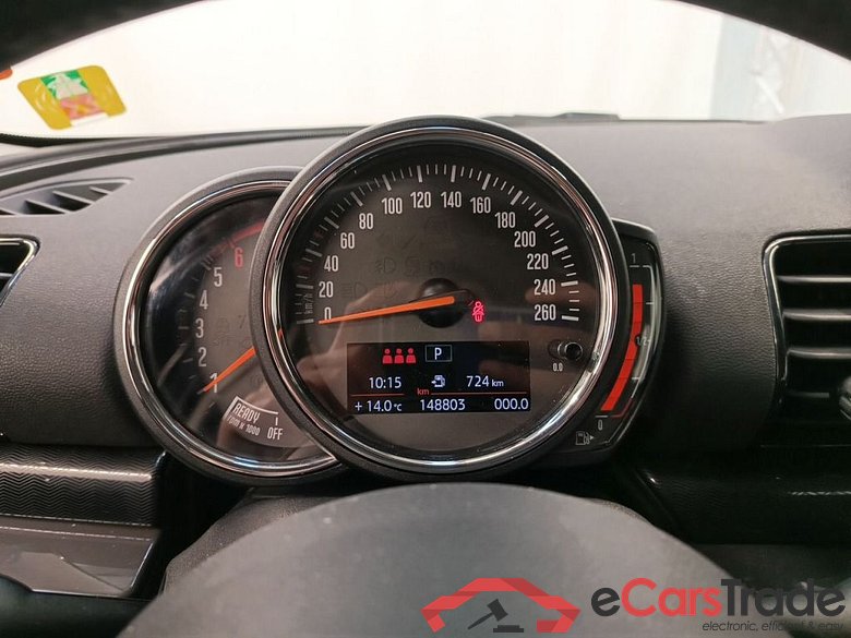 Mini Clubman One D (85 kW) Aut. 5d #6