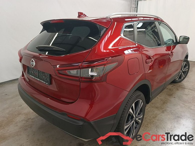 Nissan Qashqai DIG-T 140 EVAPO N-Connecta 5d #2