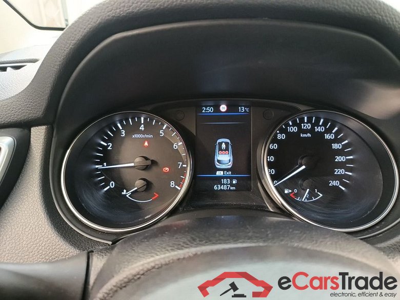 Nissan Qashqai DIG-T 140 EVAPO N-Connecta 5d #6