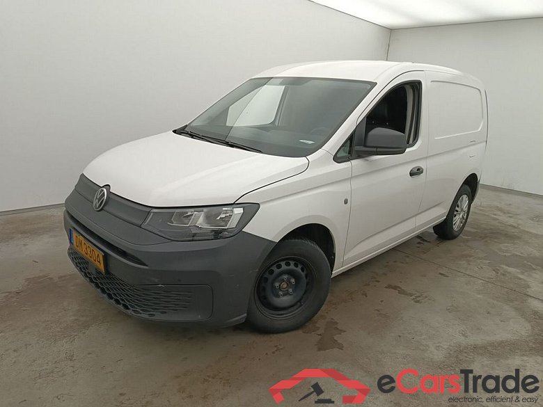 VOLKSWAGEN CADDY VAN DIESEL - 2021 2.0 TDi 102 5d #1