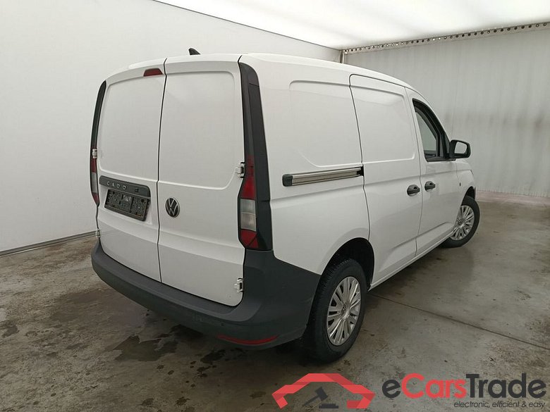 VOLKSWAGEN CADDY VAN DIESEL - 2021 2.0 TDi 102 5d #2