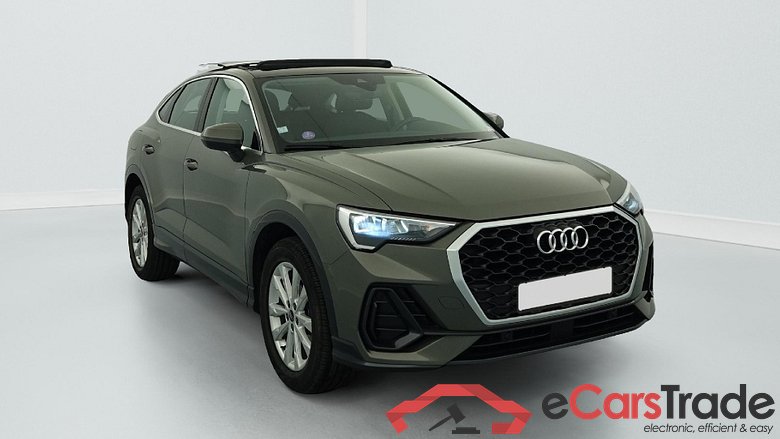 Audi Q3 Sportback 35 TFSI 150 ch S tronic 7 Design