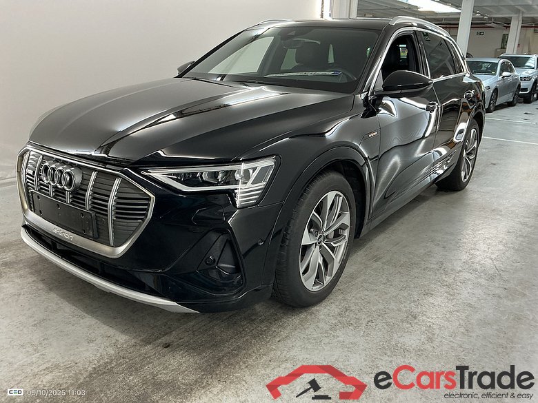 AUDI E-TRON 95 kWh 55 Quattro S line