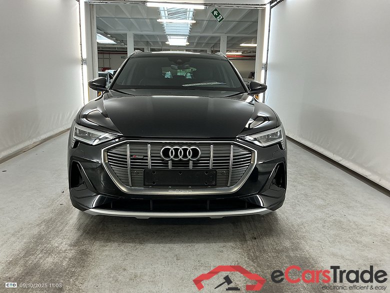 AUDI E-TRON 95 kWh 55 Quattro S line #2