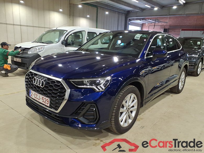AUDI Q3 Sportback 1.4 45 TFSI E S TRONIC #1