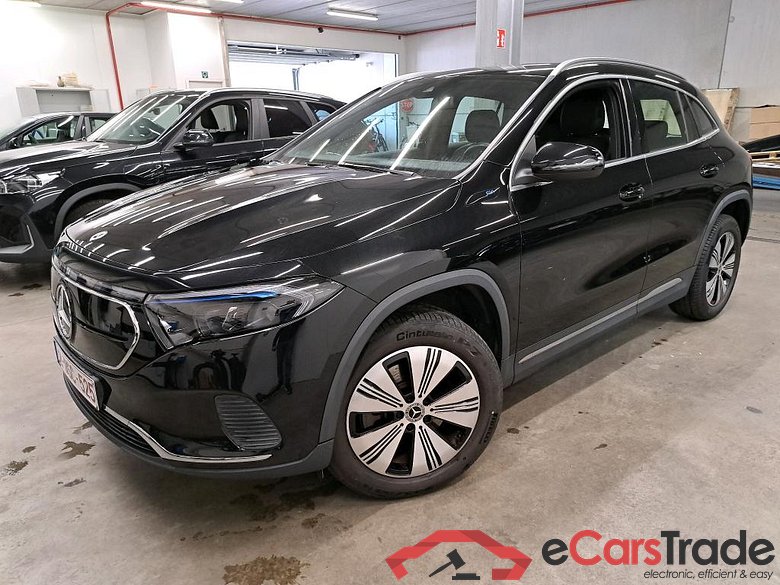 MERCEDES - MER EQA 250 190PK With Climatic & Navigation & Cruise Control & Park Sensors Front & Rear  * ELECTRIC *