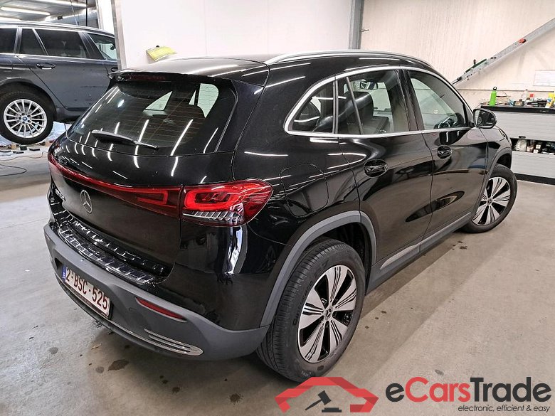 MERCEDES - MER EQA 250 190PK With Climatic & Navigation & Cruise Control & Park Sensors Front & Rear  * ELECTRIC * #2