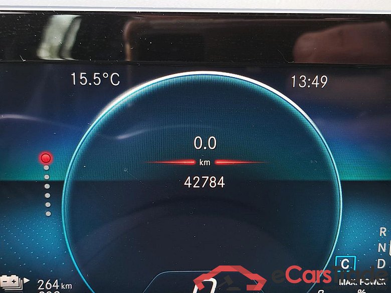 MERCEDES - MER EQA 250 190PK With Climatic & Navigation & Cruise Control & Park Sensors Front & Rear  * ELECTRIC * #5