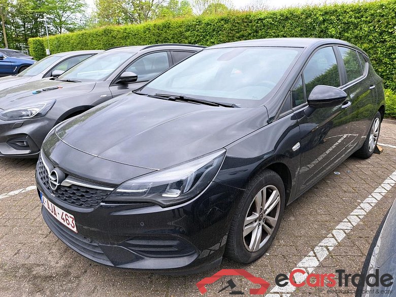 OPEL - OPE ASTRA Turbo D 105PK S/S Edition     ***     MOTORSCHADEN  !   ENGINE  OUT   !    ***      MultiMedia