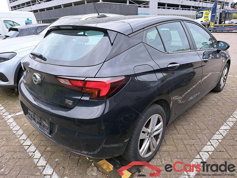 OPEL - OPE ASTRA Turbo D 105PK S/S Edition     ***     MOTORSCHADEN  !   ENGINE  OUT   !    ***      MultiMedia #2