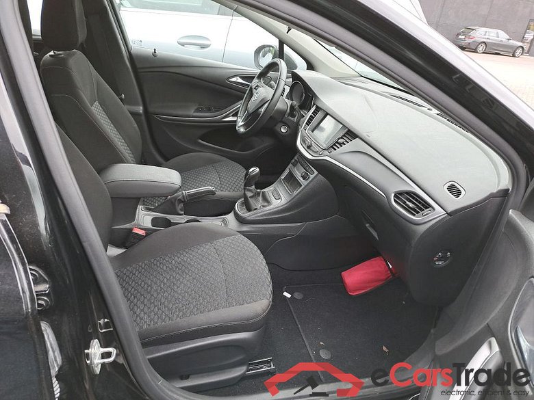 OPEL - OPE ASTRA Turbo D 105PK S/S Edition     ***     MOTORSCHADEN  !   ENGINE  OUT   !    ***      MultiMedia #3