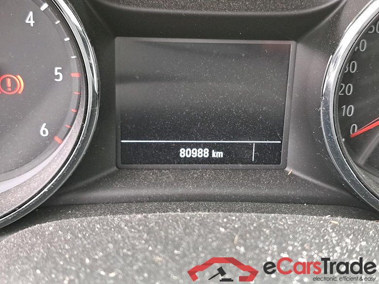 OPEL - OPE ASTRA Turbo D 105PK S/S Edition     ***     MOTORSCHADEN  !   ENGINE  OUT   !    ***      MultiMedia #5