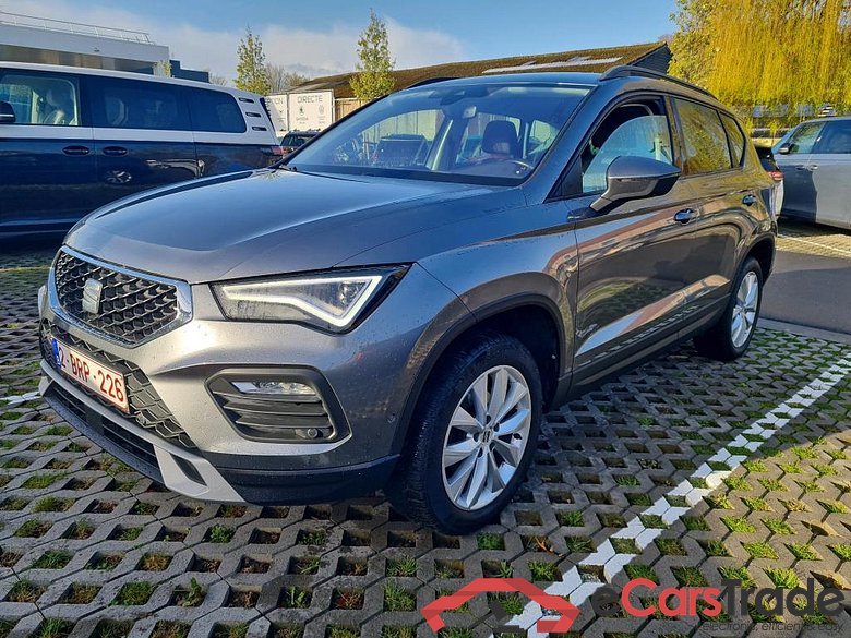 SEAT - SEA ATECA TSI 150PK DSG Move & Safe & Driving XL Pack & Beats Audio & Towing Hook * PETROL *