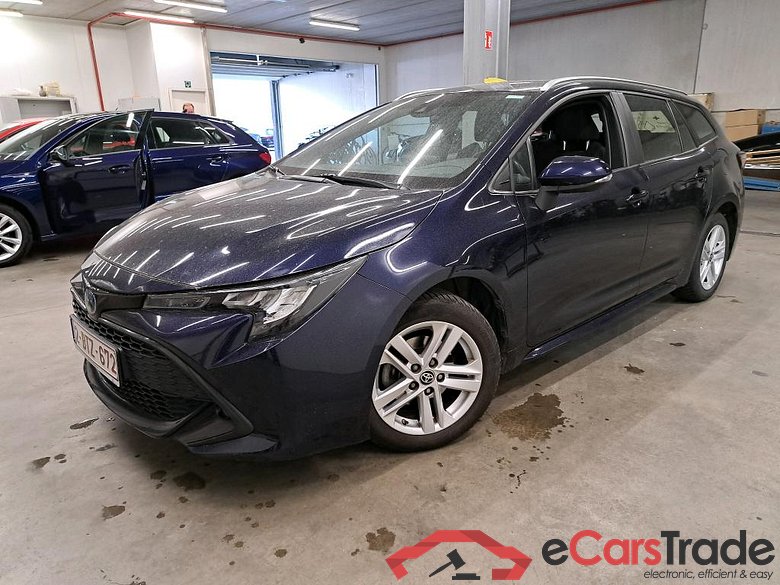 TOYOTA - TOY COROLLA TOURING SPORTS 122PK e-CVT Dynamic With Touch 2Go Nav System   * HYBRID *