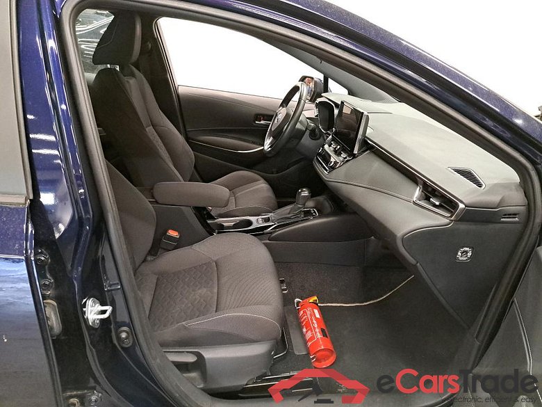 TOYOTA - TOY COROLLA TOURING SPORTS 122PK e-CVT Dynamic With Touch 2Go Nav System   * HYBRID * #3