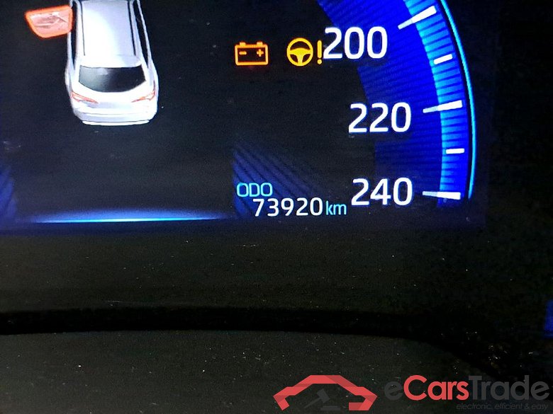 TOYOTA - TOY COROLLA TOURING SPORTS 122PK e-CVT Dynamic With Touch 2Go Nav System   * HYBRID * #5