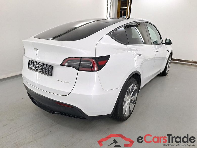 TESLA MODEL Y BEV LONG RANGE AUTO 4WD #4