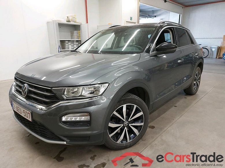 VOLKSWAGEN - VW  T-ROC TDI 115PK Style Pack Comfort & Travel & Winter & Seat Comfort & Removable Trailer Hook