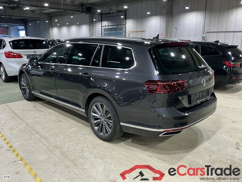 VOLKSWAGEN PASSAT VARIANT 1.4 TSI MSQ VARIANT GTE BUSINESS #3
