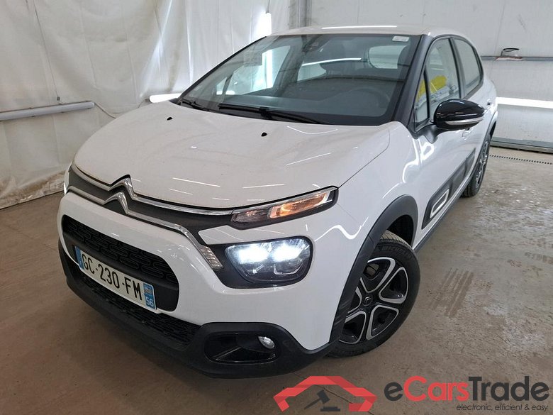 CITROEN C3 Société / 2020 / 5P / Berline BlueHDi 100 S&S BVM6 Feel Nav #1