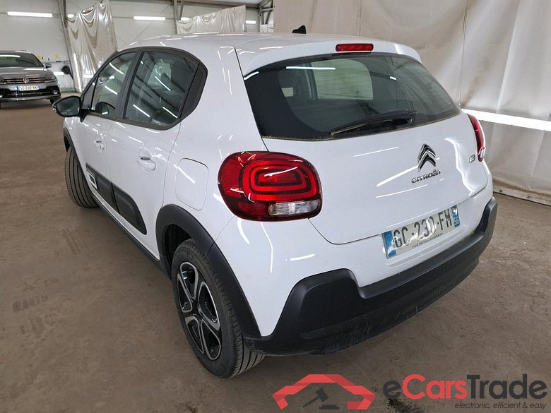 CITROEN C3 Société / 2020 / 5P / Berline BlueHDi 100 S&S BVM6 Feel Nav #2
