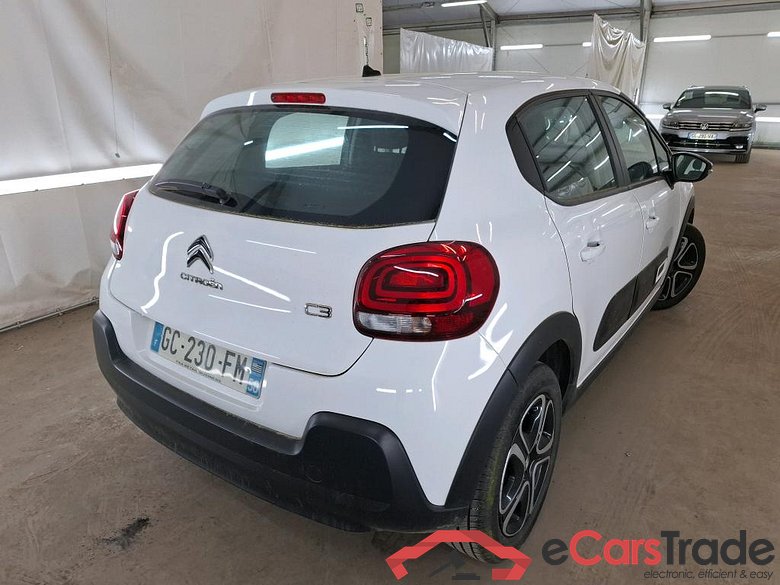 CITROEN C3 Société / 2020 / 5P / Berline BlueHDi 100 S&S BVM6 Feel Nav #3