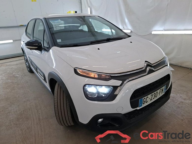 CITROEN C3 Société / 2020 / 5P / Berline BlueHDi 100 S&S BVM6 Feel Nav #4